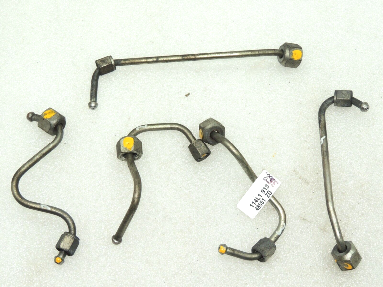 Alfa Romeo Fiat Lancia 2.0, 1.6 JTD Iesmidzināšanas caurules cilindru komplekts 55218926