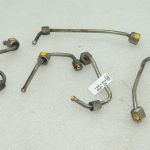 Alfa Romeo Fiat Lancia 2.0, 1.6 JTD Iesmidzināšanas caurules cilindru komplekts 55218926