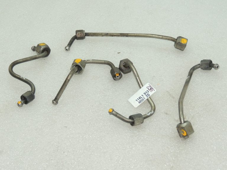 Alfa Romeo Fiat Lancia 2.0, 1.6 JTD Iesmidzināšanas caurules cilindru komplekts 55218926