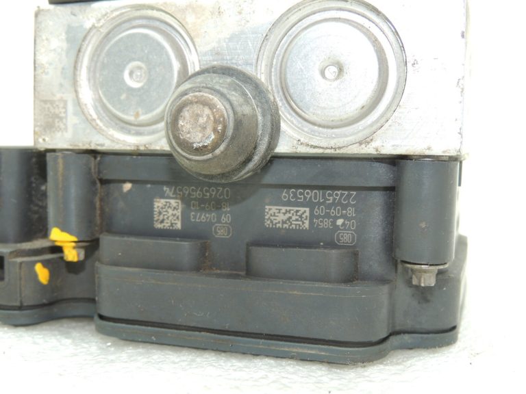 Opel Insignia B 1.5i ABS sūknis 84663666, 84442460