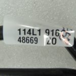 Opel Insignia B 1.5i Bremžu vads ABS 84378795