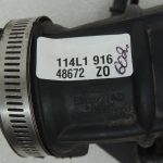 Opel Insignia B 1.5i gaisa ieplūdes kolektors 84761166, 84257769