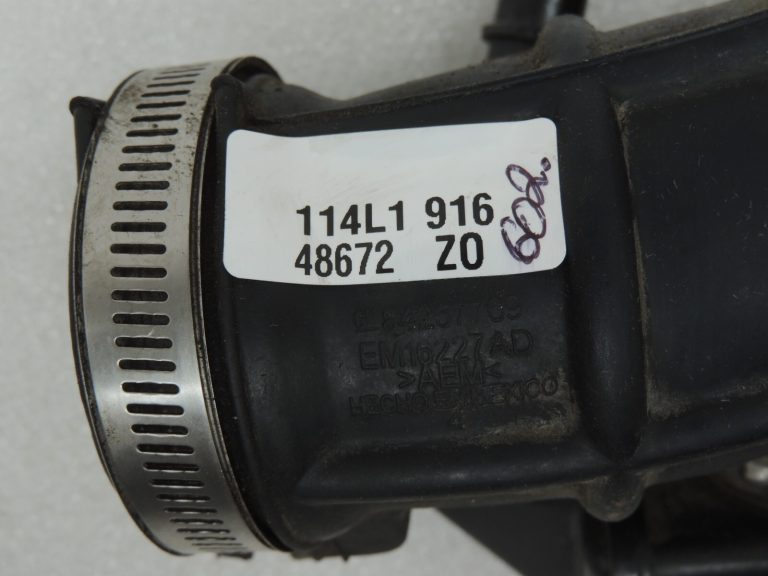 Opel Insignia B 1.5i gaisa ieplūdes kolektors 84761166, 84257769