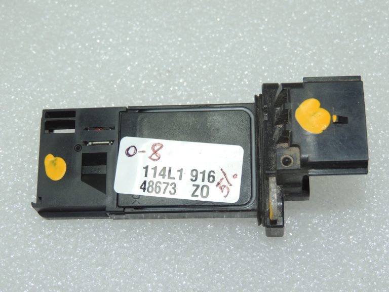 Opel Insignia B 1.5i masas gaisa plūsmas sensors 23366103