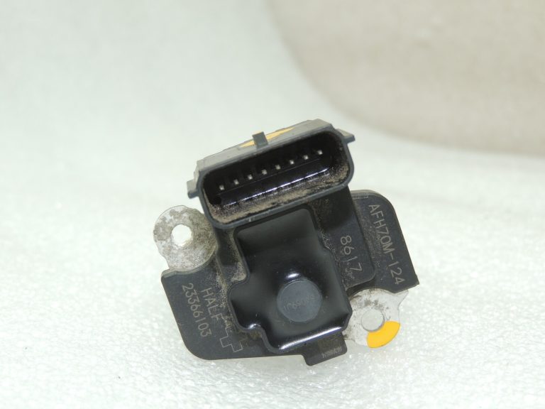 Opel Insignia B 1.5i masas gaisa plūsmas sensors 23366103