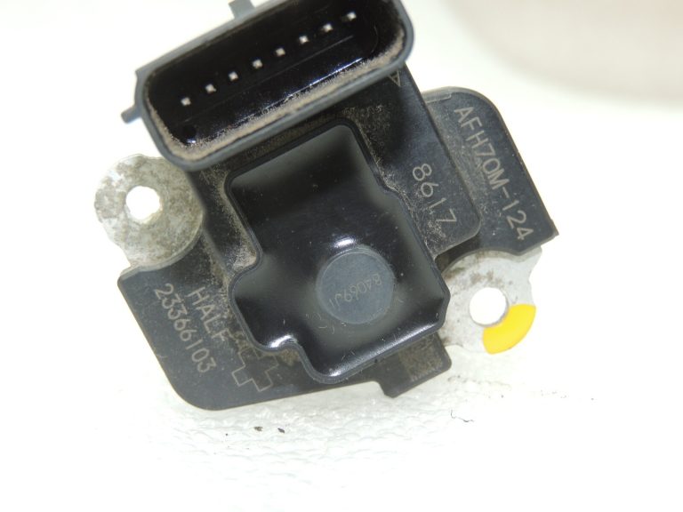 Opel Insignia B 1.5i masas gaisa plūsmas sensors 23366103