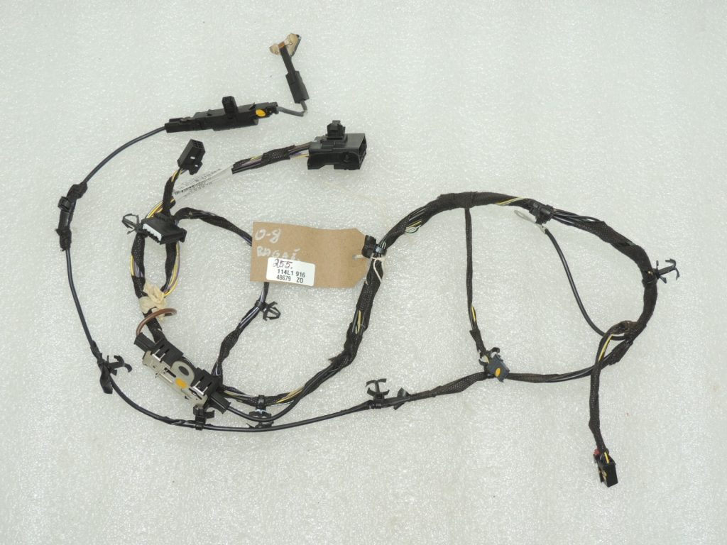 OEM Opel Insignia B aizmugurējo durvju elektroinstalācijas instalācija 39195628