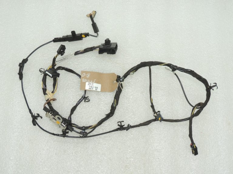 OEM Opel Insignia B aizmugurējo durvju elektroinstalācijas instalācija 39195628