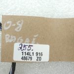 OEM Opel Insignia B aizmugurējo durvju elektroinstalācijas instalācija 39195628