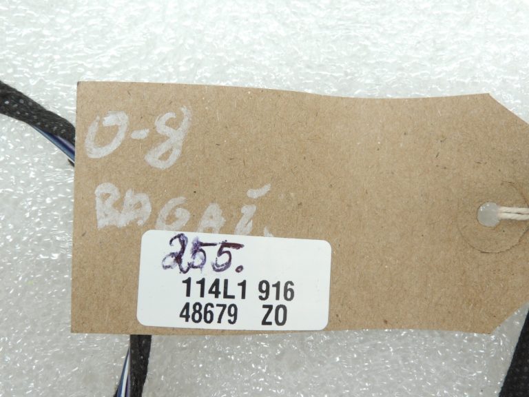 OEM Opel Insignia B aizmugurējo durvju elektroinstalācijas instalācija 39195628
