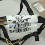 OEM Opel Insignia B aizmugurējo durvju elektroinstalācijas instalācija 39195628