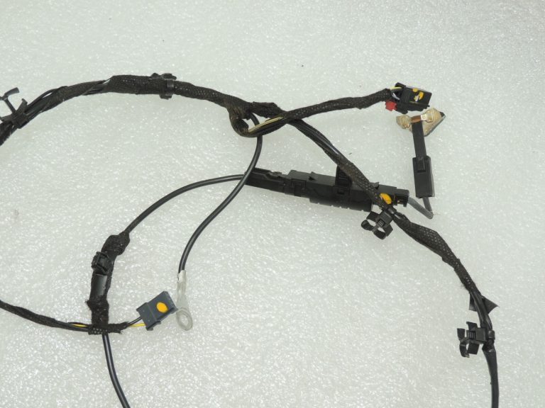 OEM Opel Insignia B aizmugurējo durvju elektroinstalācijas instalācija 39195628