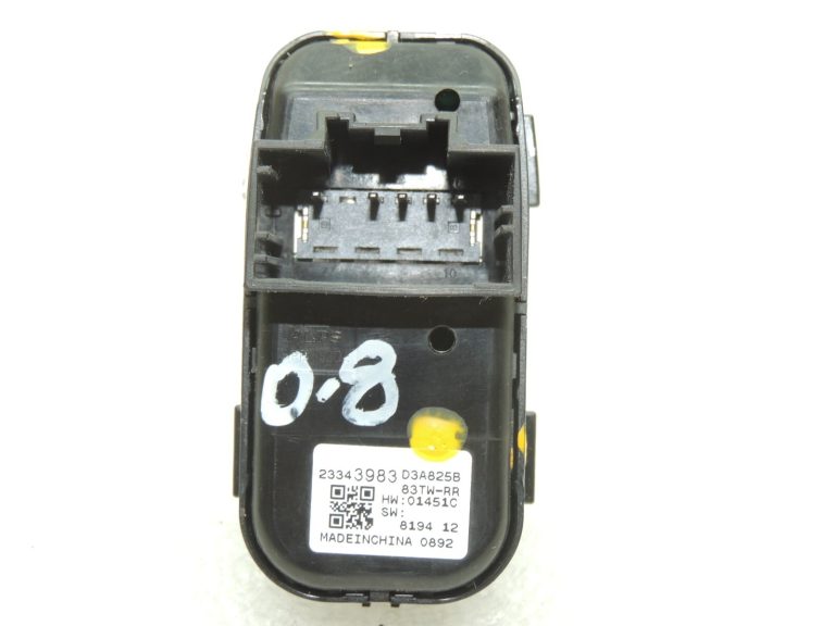 Opel Insignia B Logu regulatora slēdzis aizmugurējais labais YR004052YX