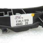Opel Insignia B Durvju rokturu turētājs ārpusē priekšpusē pa labi 13515503