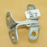 Opel Insignia B durvju eņģe aizmugurējā kreisā augšējā GP6 42A Abalone White YQ00372280