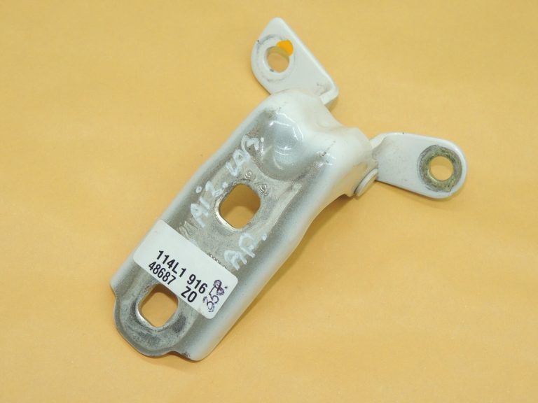 Opel Insignia B durvju eņģes aizmugurējās labās puses apakšējā daļa GP6 42A Abalone White 13501716
