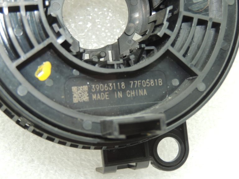 Opel Insignia B slīdošā gredzena uztīšanas atspere 39136242