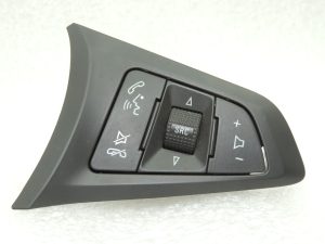 Opel Insignia B stūres rata daudzfunkciju slēdža pogas 13470315