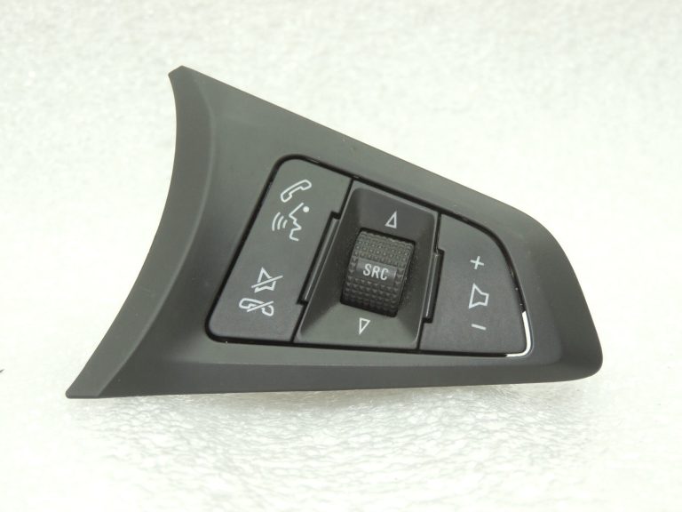 Opel Insignia B stūres rata daudzfunkciju slēdža pogas 13470315
