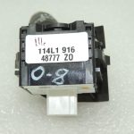 Opel Insignia B Priekšējā stikla tīrītāju slēdzis YR003570YX