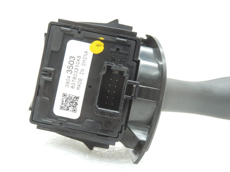 Opel Insignia B indikatoru slēdzis stūres kolonnas slēdzis 39149294