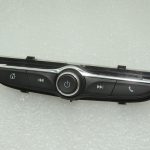 Opel Insignia B radio slēdzis Slēdzis 42639309