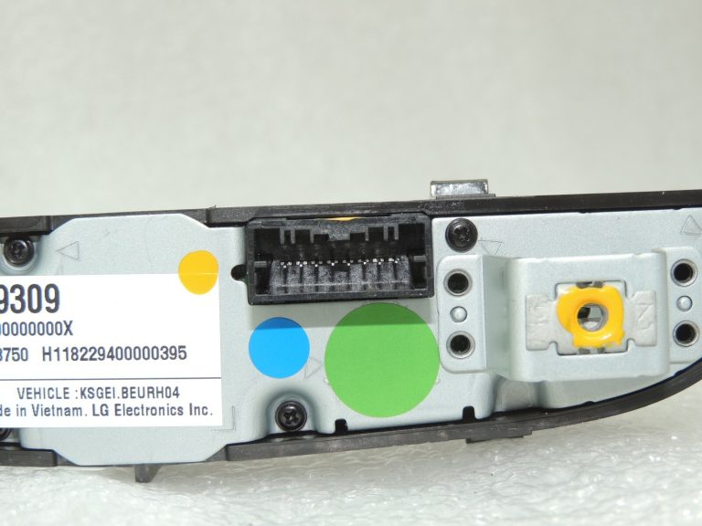 Opel Insignia B radio slēdzis Slēdzis 42639309