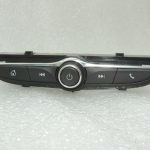 Opel Insignia B radio slēdzis Slēdzis 42639309