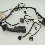 Opel Insignia B Durvju instalācijas instalācija priekšējā labajā pusē 39152954
