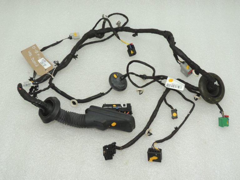 Opel Insignia B Durvju instalācijas instalācija priekšējā labajā pusē 39152954