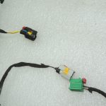 Opel Insignia B Durvju instalācijas instalācija priekšējā labajā pusē 39152954
