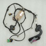 Opel Insignia B Durvju instalācijas instalācija aizmugurējā labajā pusē 39196843