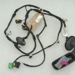 Opel Insignia B Durvju instalācijas instalācija aizmugurējā labajā pusē 39196843
