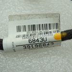 Opel Insignia B Durvju instalācijas instalācija aizmugurējā labajā pusē 39196843