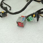 Opel Insignia B Durvju instalācijas instalācija aizmugurējā labajā pusē 39196843