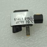 Opel Insignia B avārijas sensora sensors 13583355