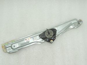 Opel Insignia B Logu regulatora mehānisms bez motora aizmugurējā labajā pusē 39176508