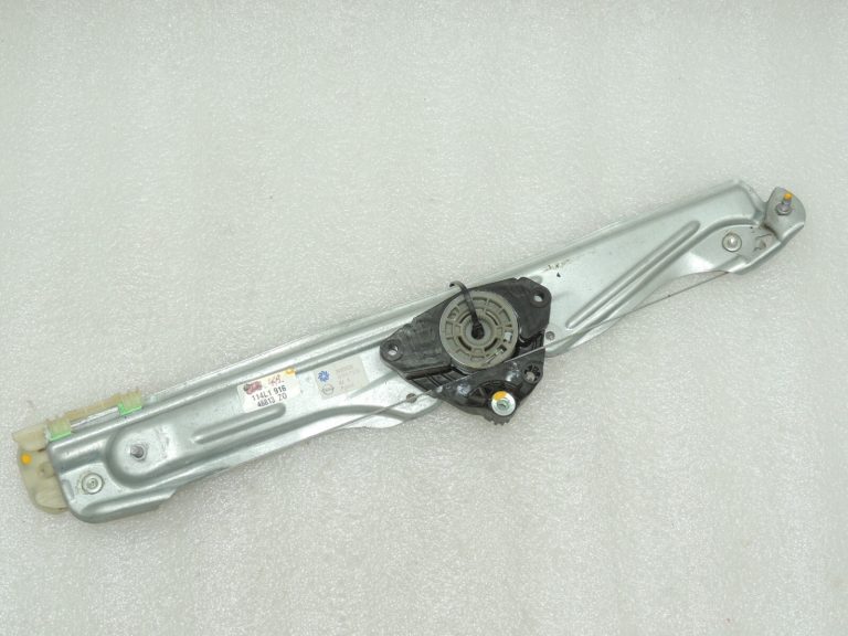 Opel Insignia B Logu regulatora mehānisms bez motora aizmugurējā labajā pusē 39176508