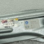 Opel Insignia B Logu regulatora mehānisms bez motora aizmugurējā labajā pusē 39176508