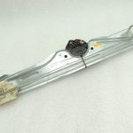 Opel Insignia B Logu regulatora mehānisms bez motora aizmugurējā labajā pusē 39176508