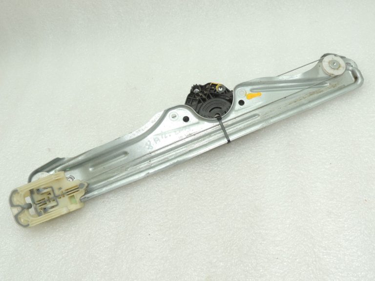 Opel Insignia B Logu regulatora mehānisms bez motora aizmugurējā labajā pusē 39176508