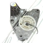 Opel Insignia B Logu regulatora mehānisms bez motora aizmugurējā labajā pusē 39176508