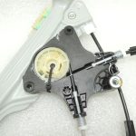 Opel Insignia B Logu regulatora mehānisms bez motora Priekšējais labais 39176501