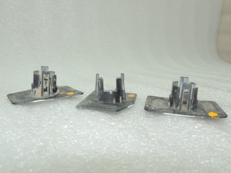Opel Insignia B Autostāvvietas sensora kronšteins x3 komplekts GP6 42A Abalone White 39127499