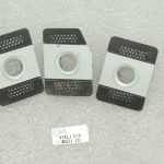 Opel Insignia B Autostāvvietas sensora kronšteins x3 komplekts GP6 42A Abalone White 39127499