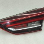 Opel Insignia B aizmugurējais lukturis aizmugurējais lukturis labajā pusē 39148321