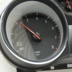 Opel Insignia B 1.5i spidometra mērinstrumentu komplekts YR00253380