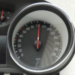 Opel Insignia B 1.5i spidometra mērinstrumentu komplekts YR00253380