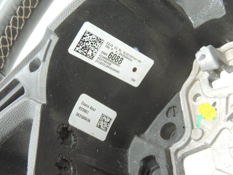 Opel Insignia B stūres rats Sport Leather 39096088