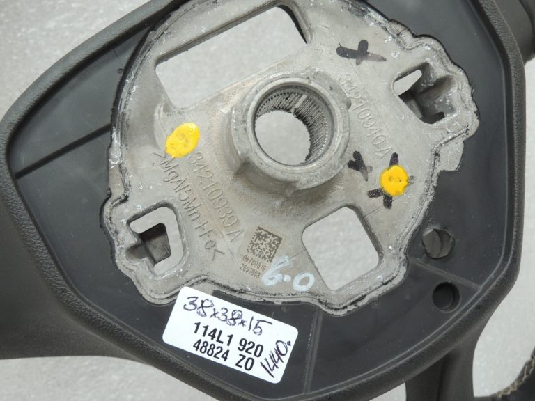 Opel Insignia B stūres rats Sport Leather 39096088
